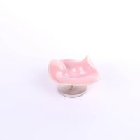 Soliflore 3cm en céramique - Rose