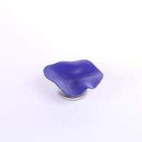 Soliflore 3cm en céramique - Bleu Klein
